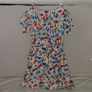 Flowery Dress